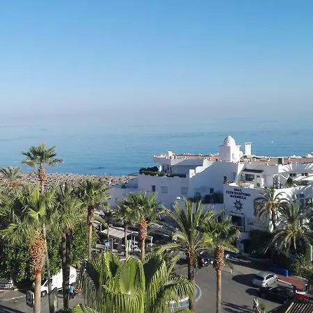 Apartamento Precioso Marbella Paseo Maritimo Exterior photo