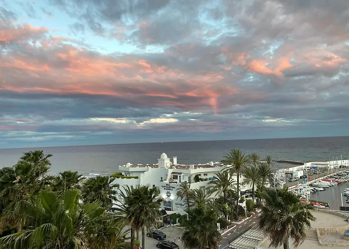 Apartamento Precioso Marbella Paseo Maritimo