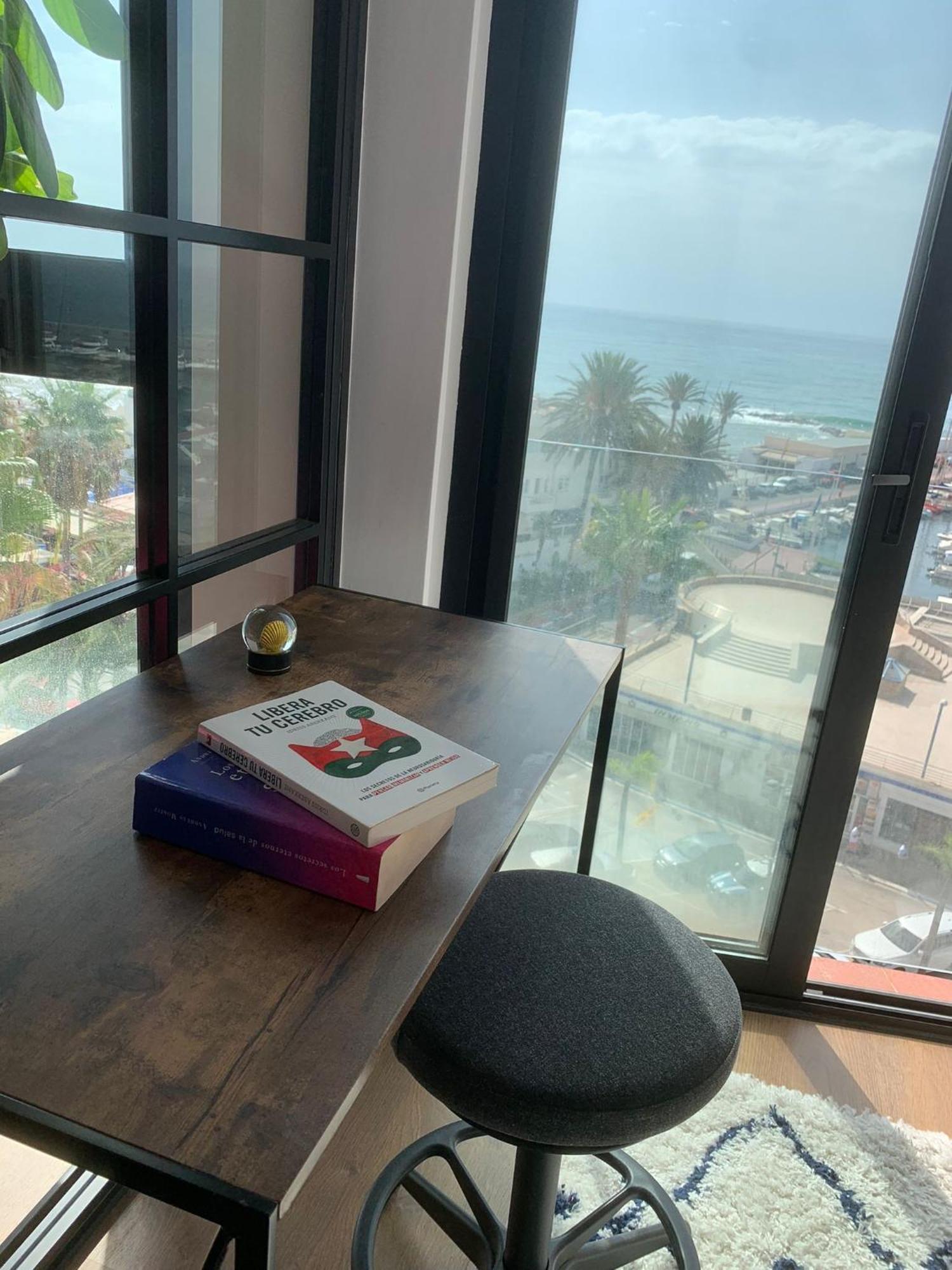 Precioso Paseo Maritimo Apartamento