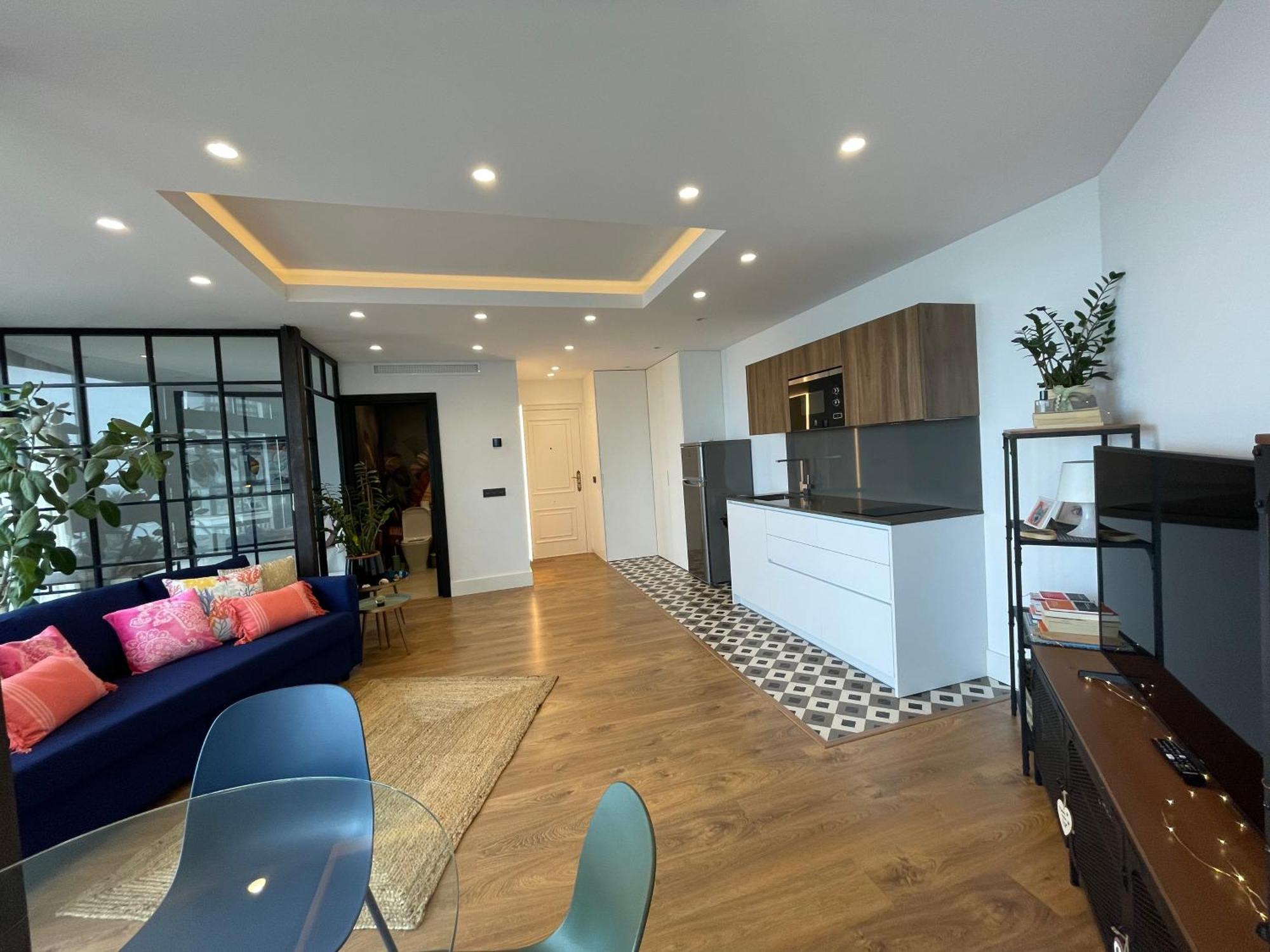 Apartment Precioso Paseo Maritimo